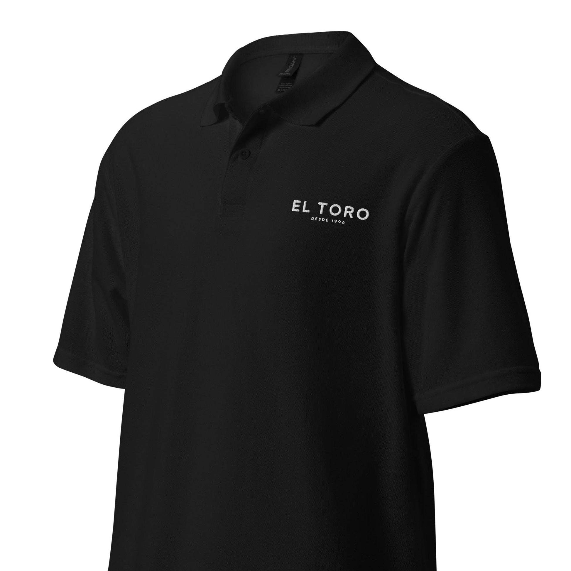 Polo Black Sky - El Toro