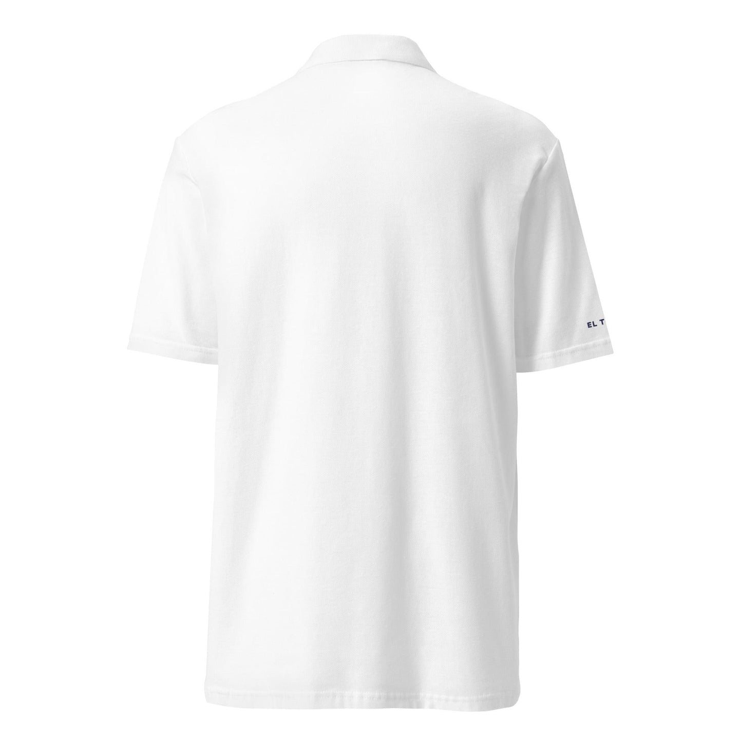 Polo White Hunter - El Toro