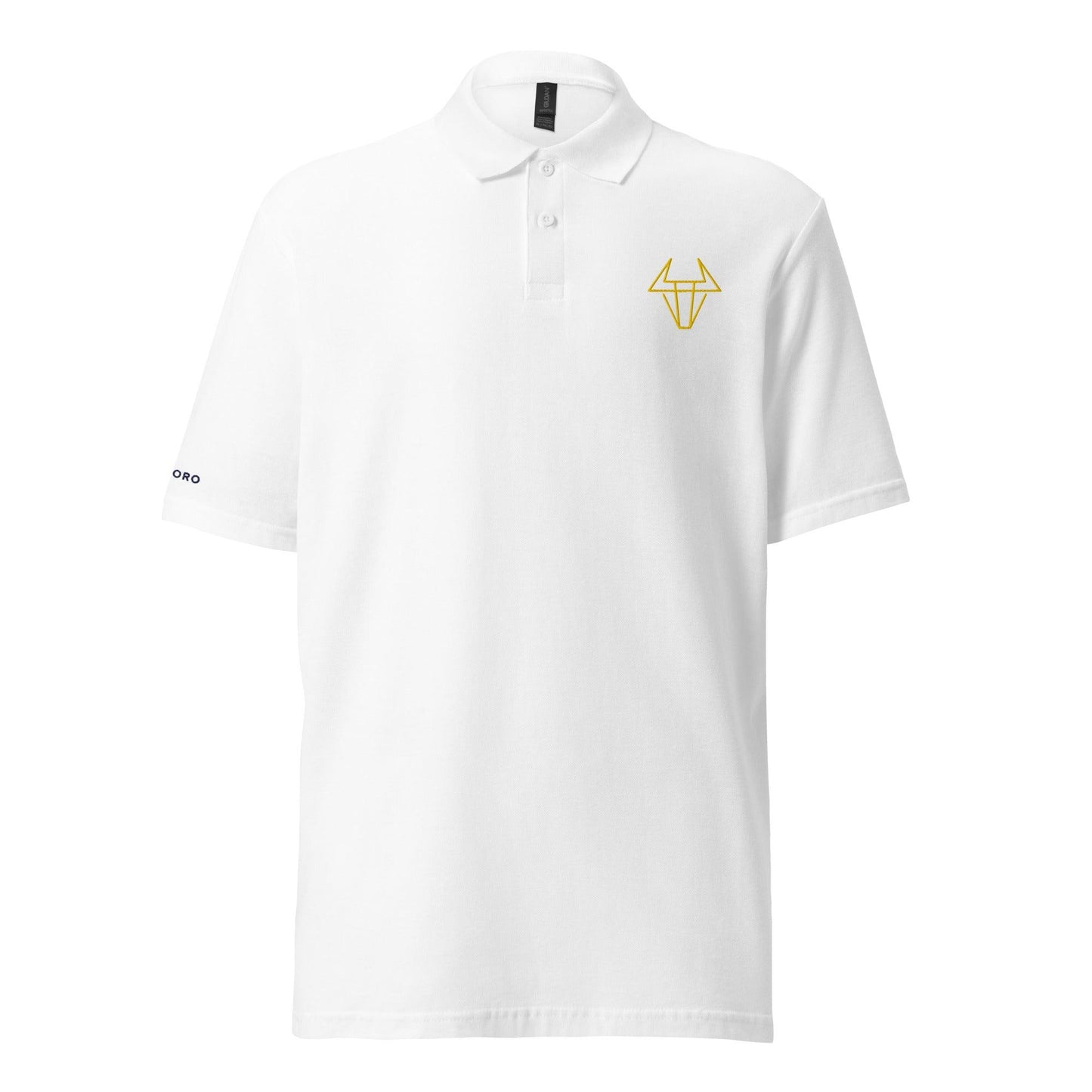 Polo White Hunter - El Toro