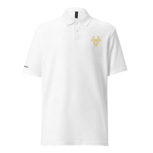 Polo White Hunter - El Toro