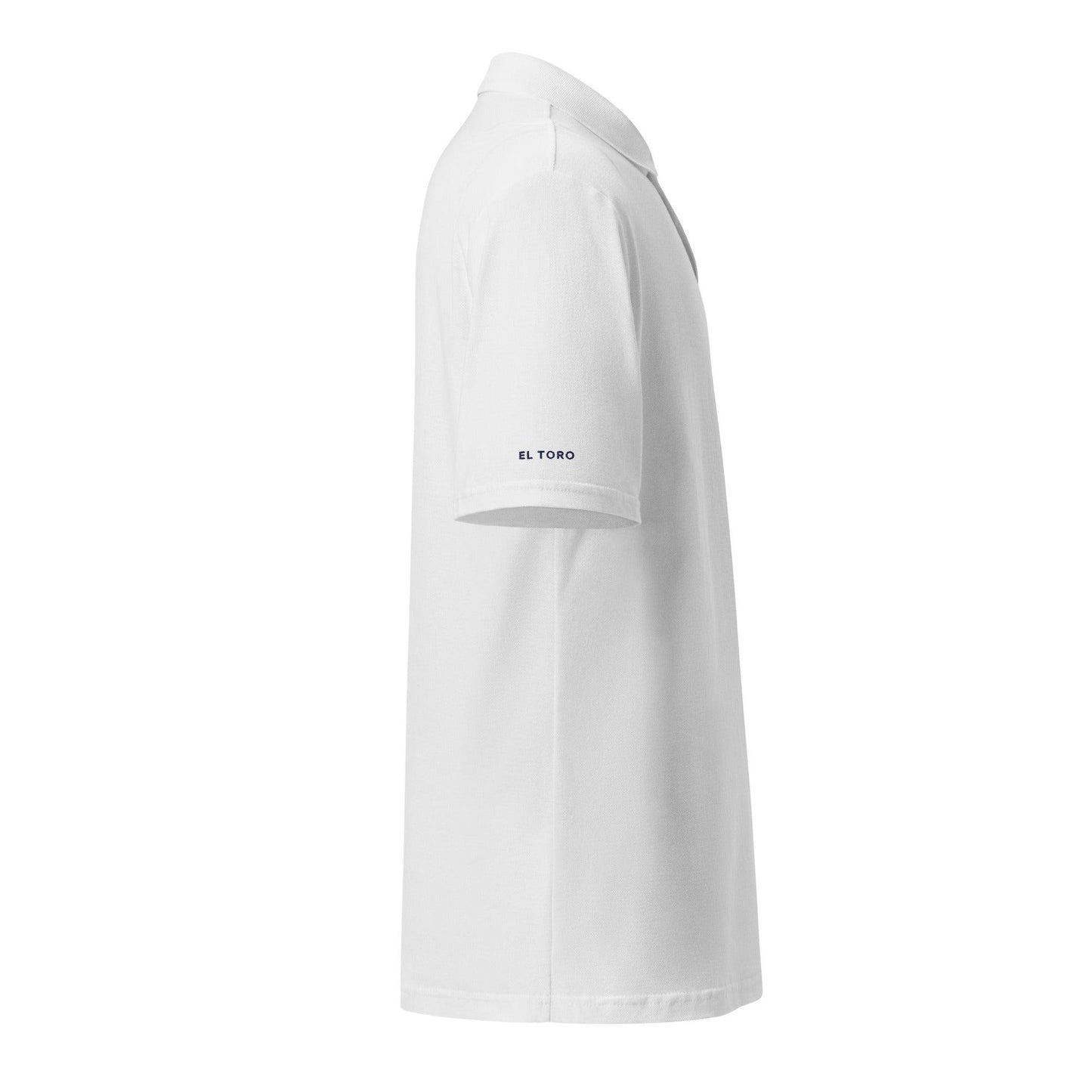 Polo White Hunter - El Toro