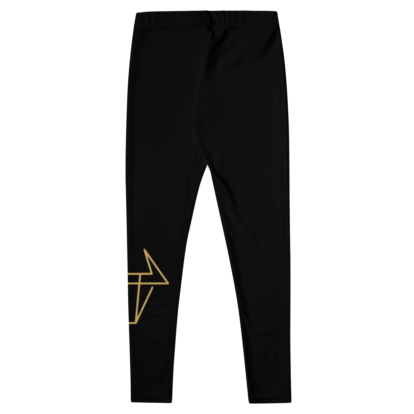 Leggings Victory  in Black - EL TORO