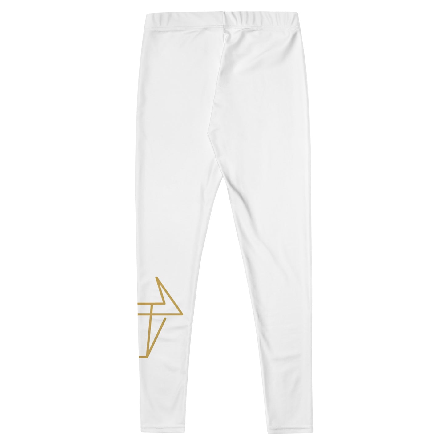 Leggings Victory in White - EL TORO