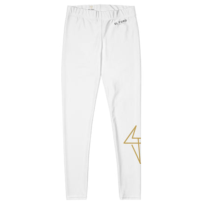 Leggings Victory in White - EL TORO