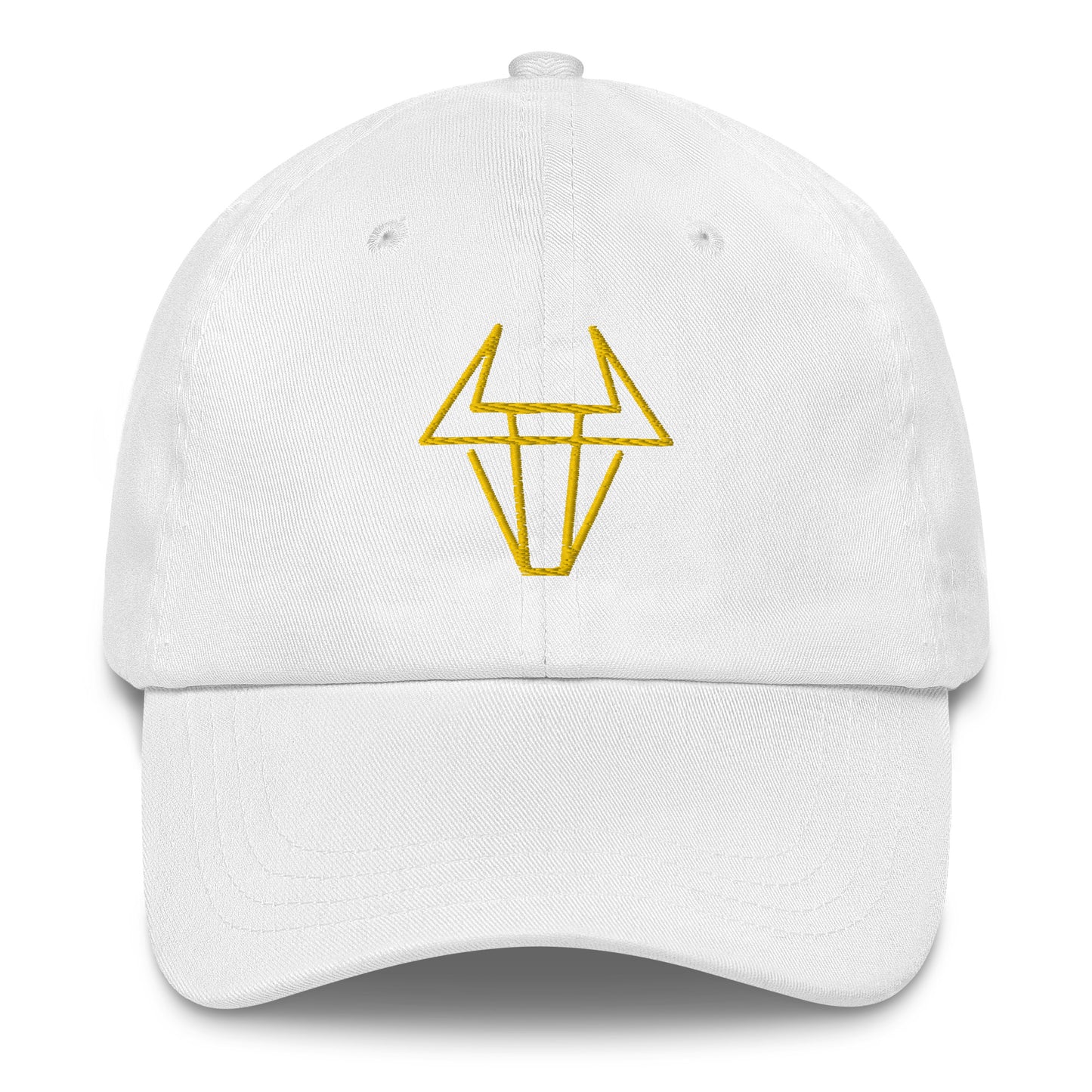 Gorra Bad Bull White - EL TORO