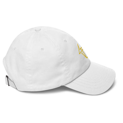 Gorra Bad Bull White - EL TORO