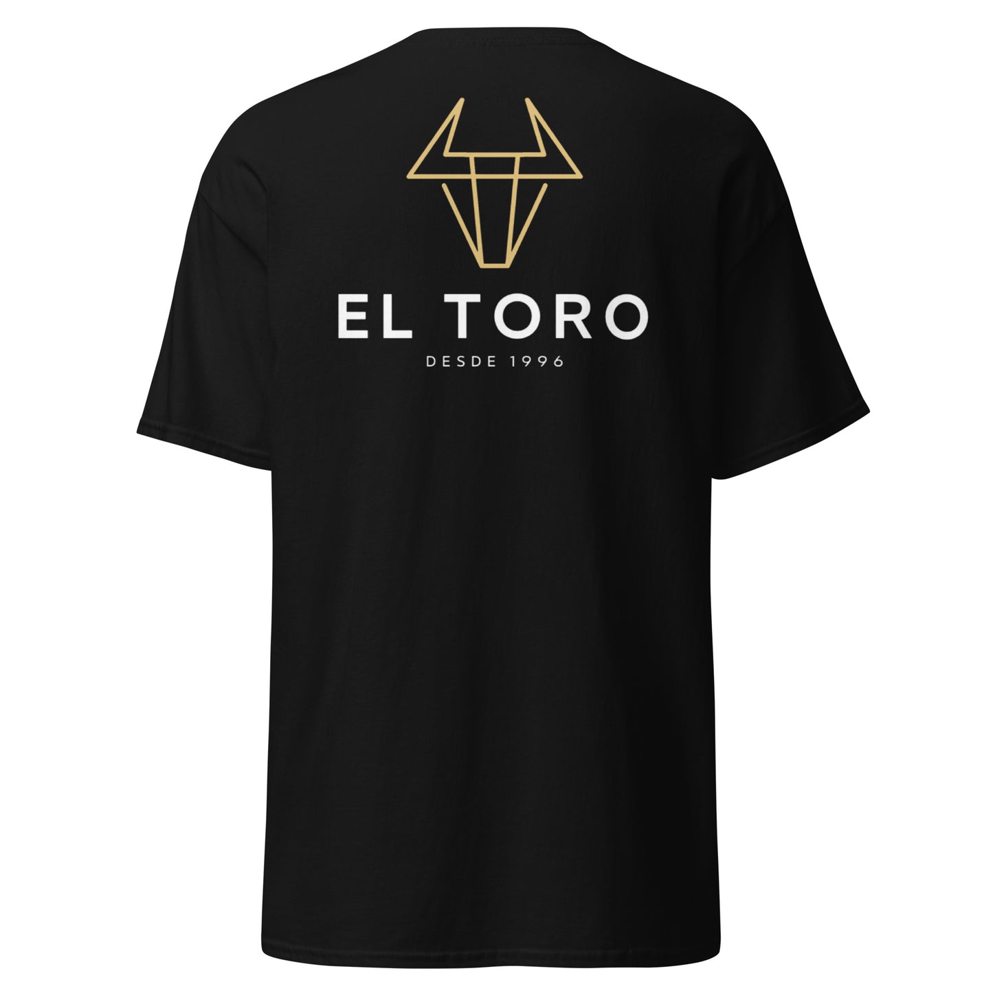 Camiseta corta Revolution in Black - EL TORO