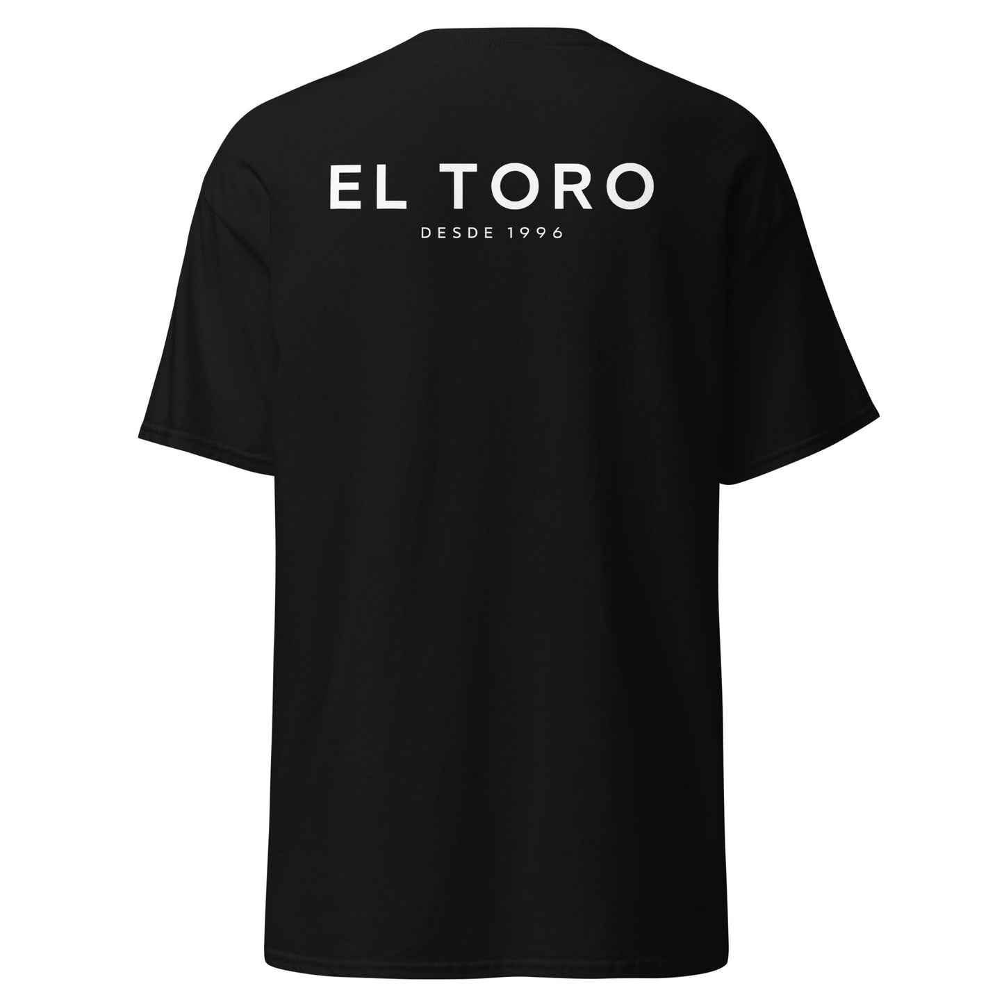 Camiseta Ocean Spirit in Black - EL TORO