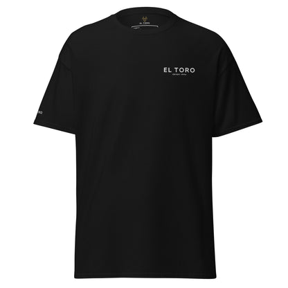 Camiseta corta Revolution in Black - EL TORO