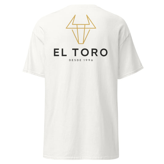 Camiseta corta Revolution Girl in White - EL TORO