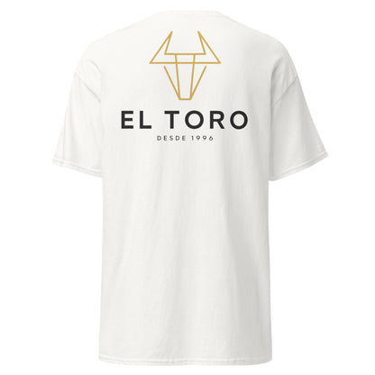 Camiseta corta Revolution in White - EL TORO