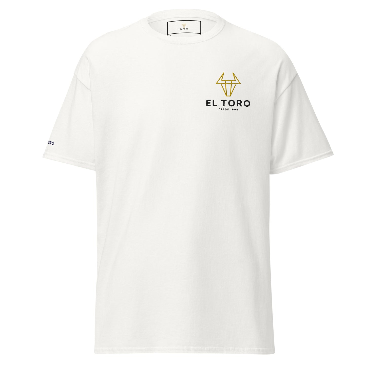 Camiseta Ocean Spirit in White - EL TORO