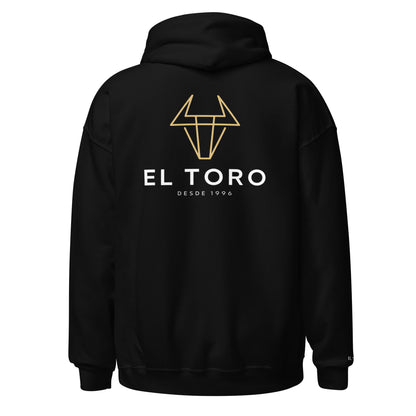 Evolution Herren Kapuzenpullover - EL TORO