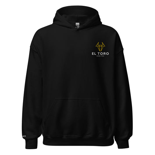 Sudadera con Capucha Evolution Men - EL TORO