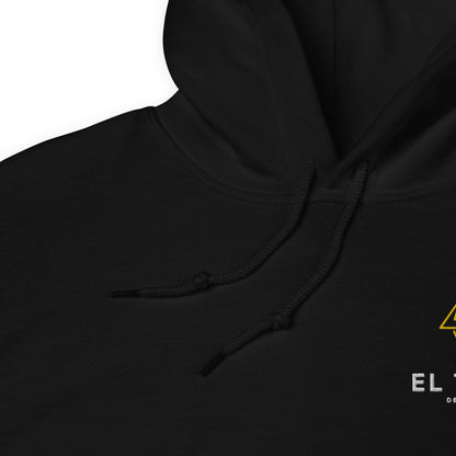 Evolution Herren Kapuzenpullover - EL TORO