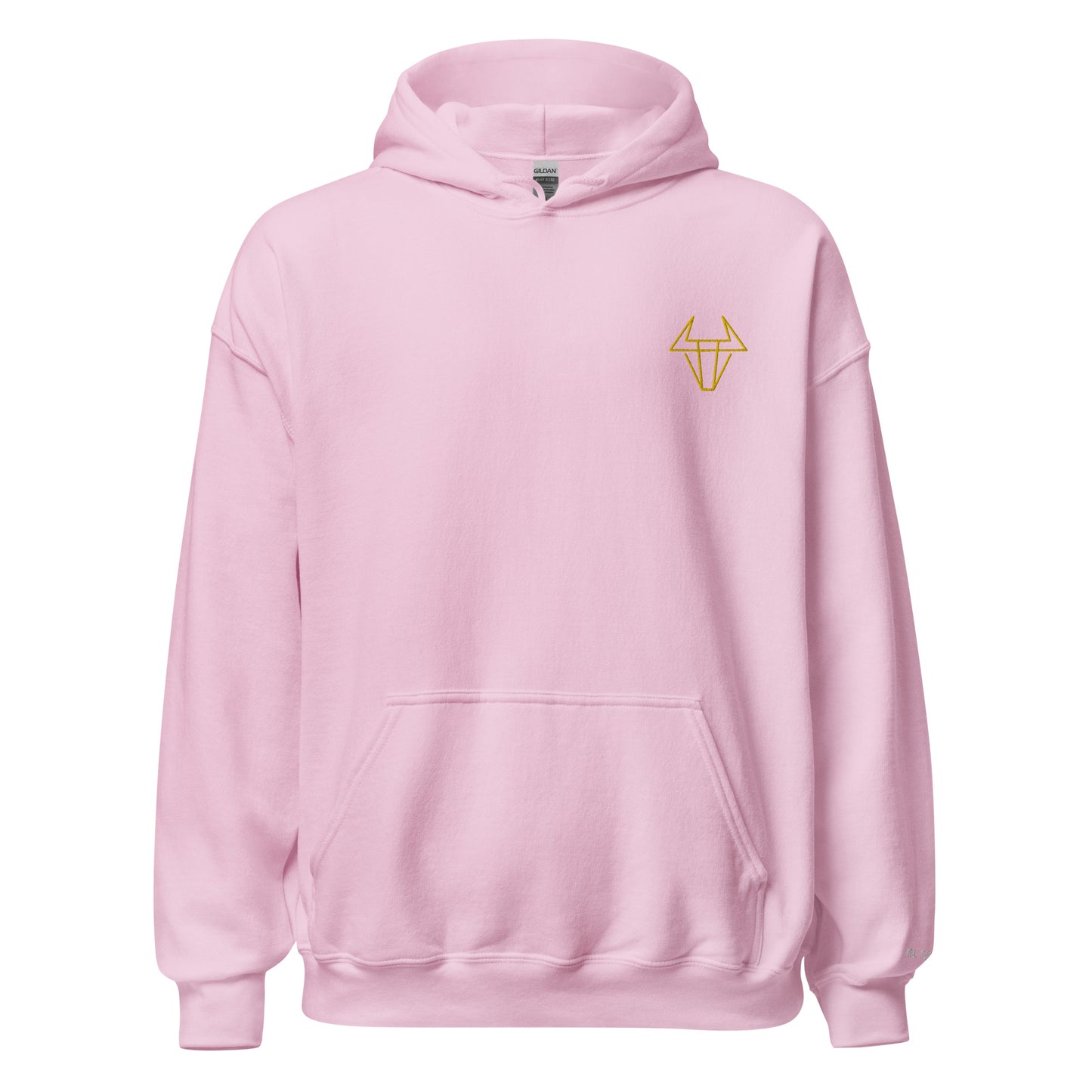 Sudadera con Capucha Long Live for Woman - EL TORO