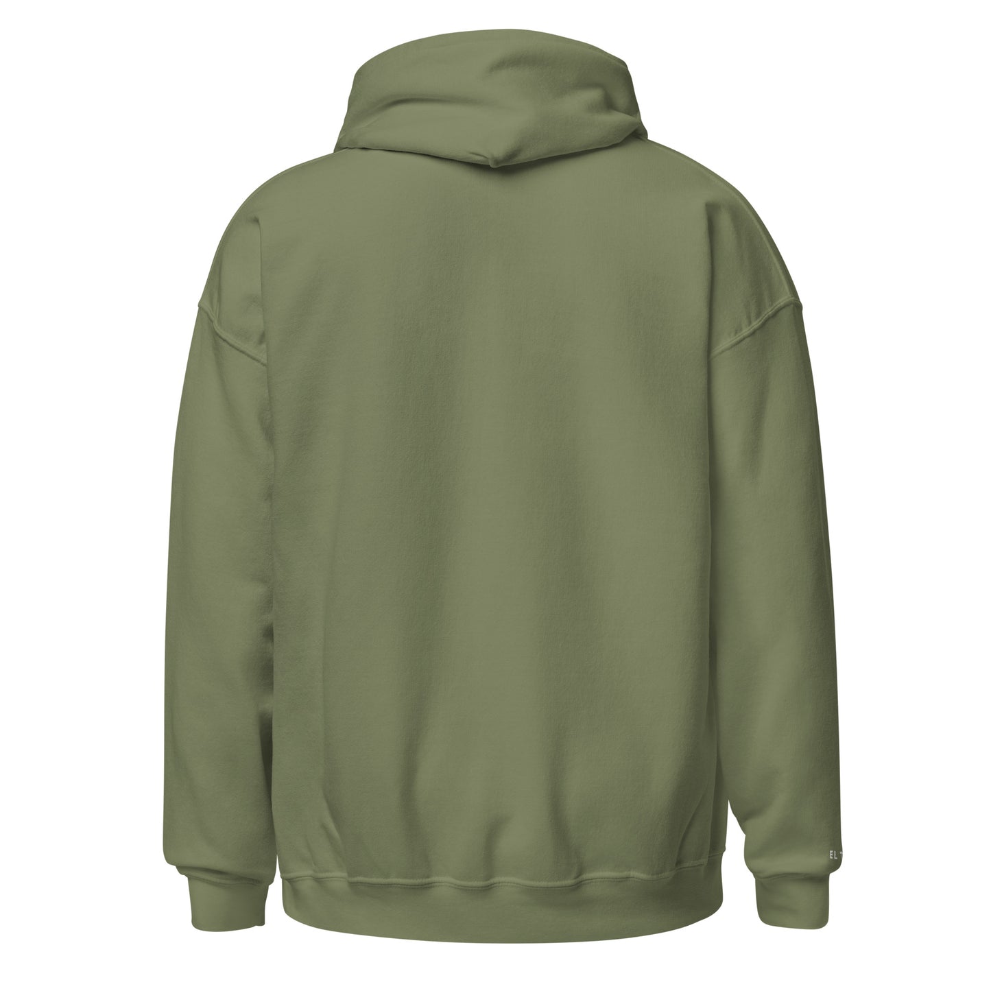 Sudadera con Capucha Long Live for Men - EL TORO