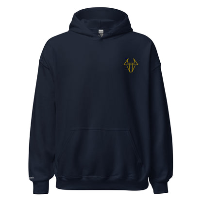 Sudadera con Capucha Long Live for Men - EL TORO