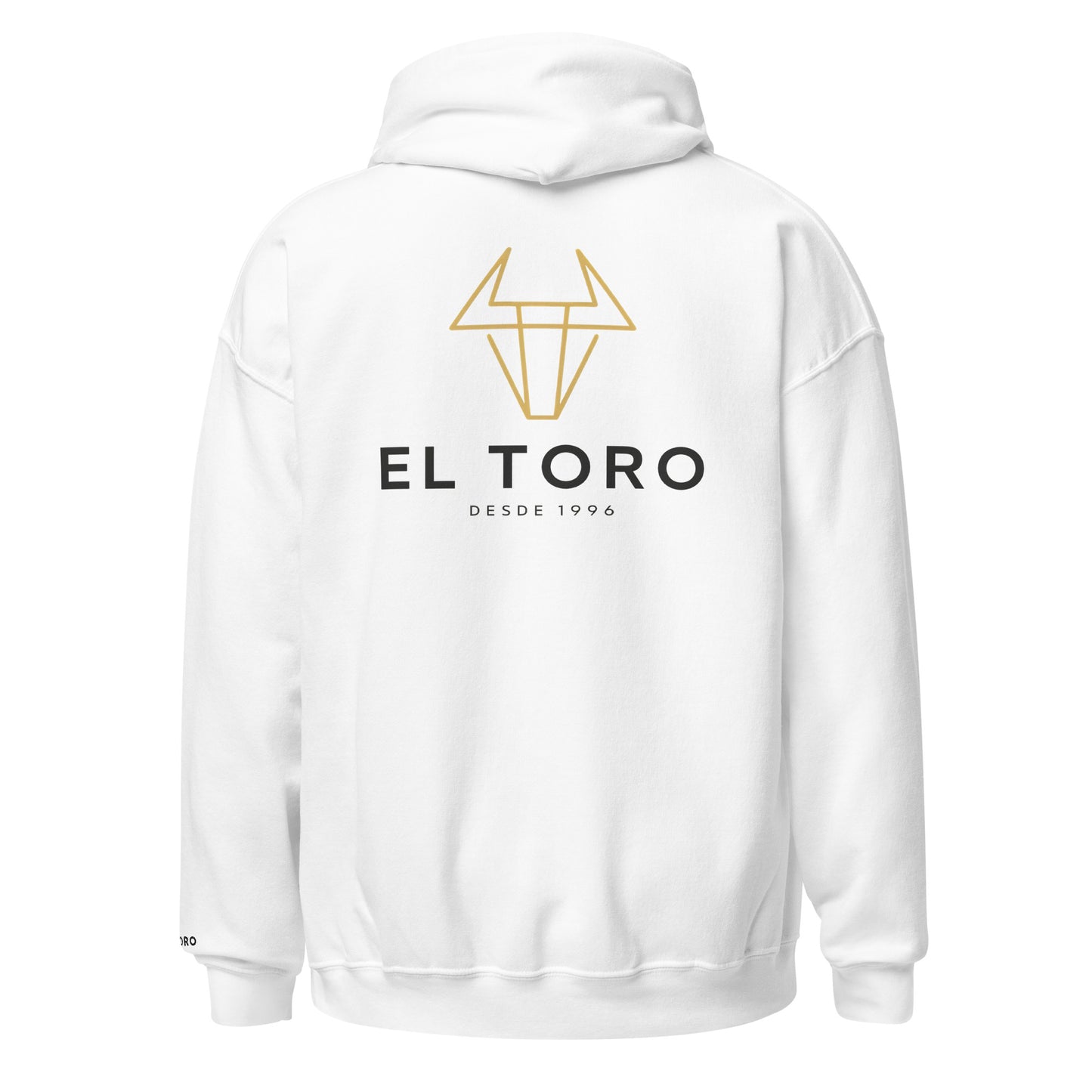 Sudadera con capucha Evolution Woman - EL TORO