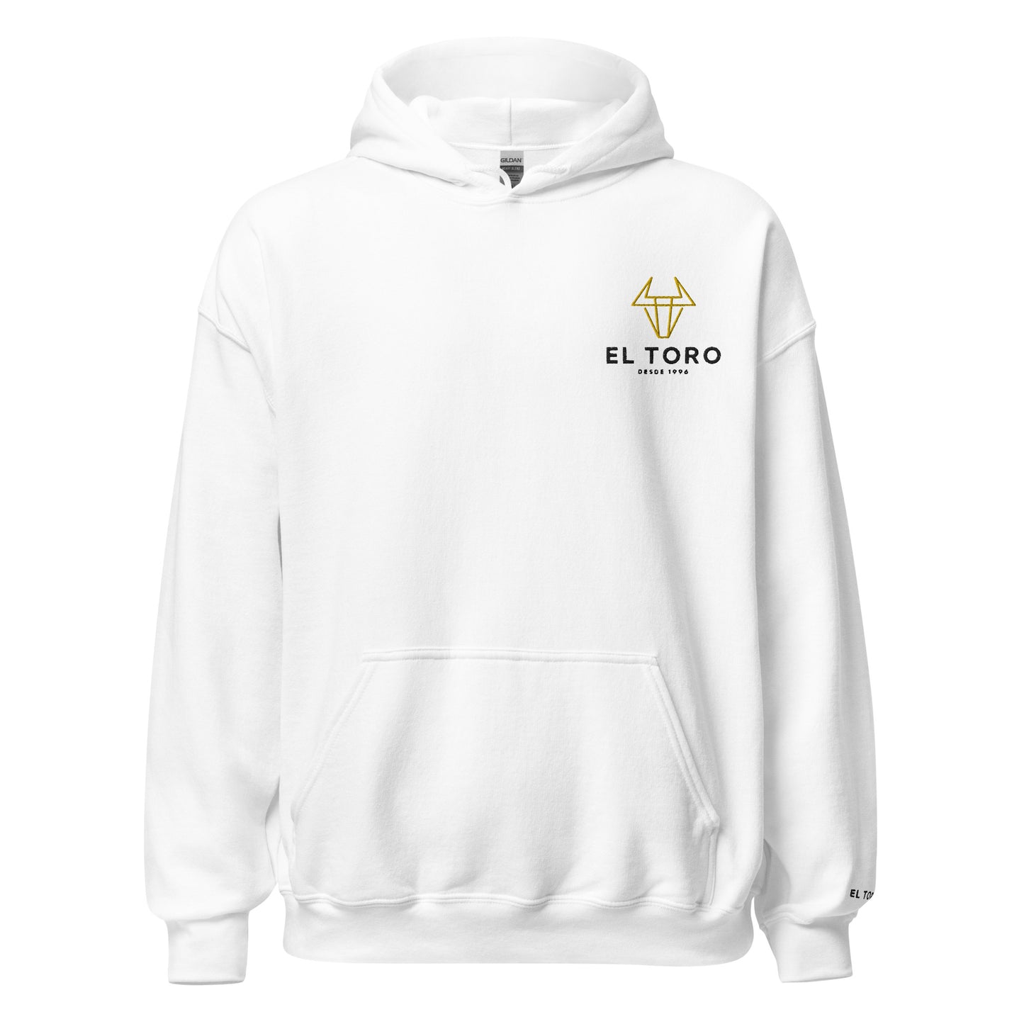 Sudadera con capucha Evolution Woman - EL TORO