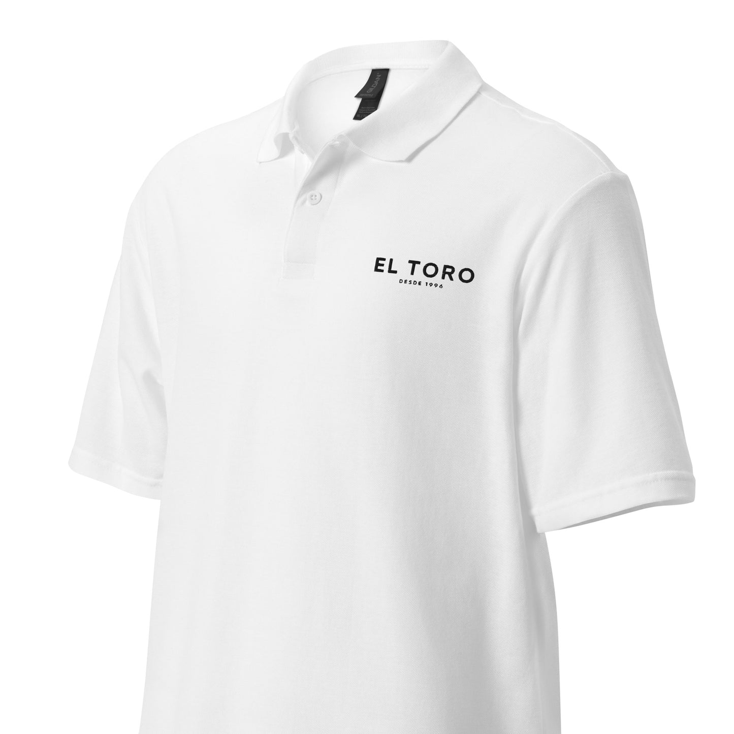 Polo White Sky - EL TORO