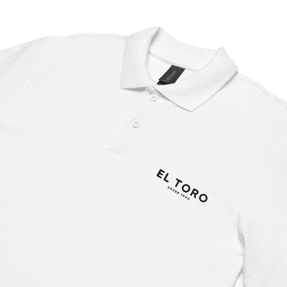 Polo White Sky - EL TORO